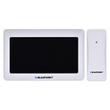 BLAUPUNKT vejrstation med 1 ekstern sensor WS50WH APP #1