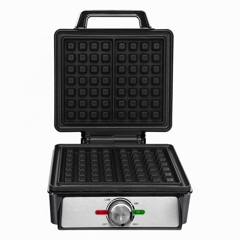 ELDOM WA1600 WAFLO VAFFELJERNE 1600W #4
