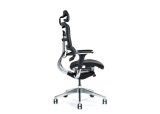 Ergonomisk kontorstol ERGO 800-M sort #2