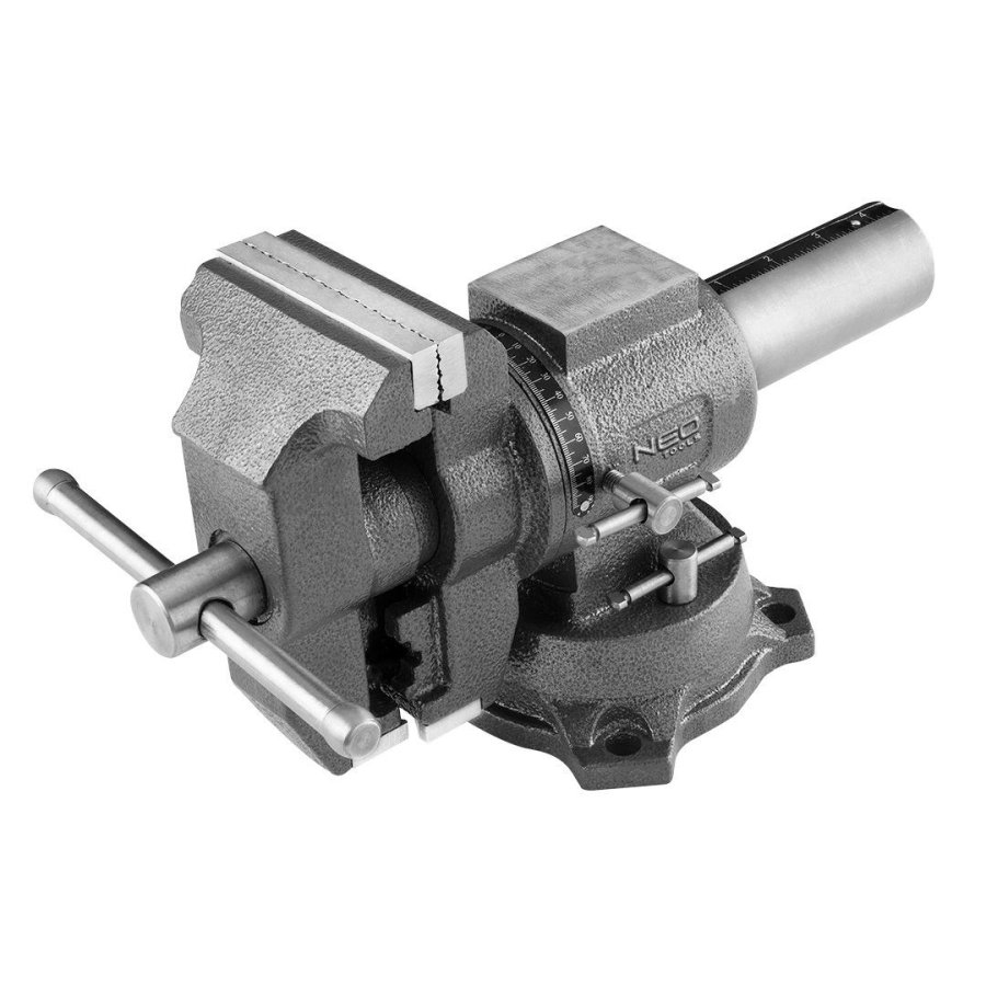 Neo Tools drejelig bnkeskruestik 100mm, 360 grader #1