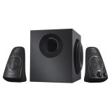 Logitech 980-000403 hjttalerst 200 W Universel Sort 2.1 kanaler 35 W #2