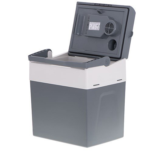 Adler AD 8078 kleboks 28 L Elektrisk Gr, Hvid #5