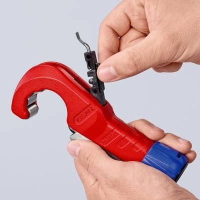Knipex 90 31 02 SB manuelt rrskrevrktj Rrskrer #5