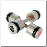 HMS Fitness HH10 Hndvgt med fast vgt 10 kg 2 stk #1