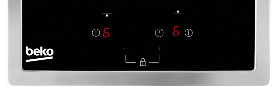 Beko HDMC32400TX kogeplade Rustfrit stl Indbygget 30 cm Keramisk 2 zone(s) #13