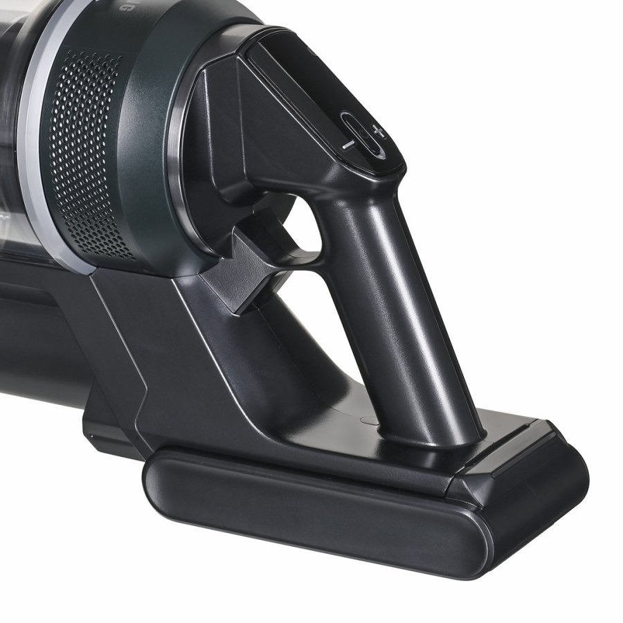 Samsung VS20C852CTN 2-in-1 stick vacuum Batteri Dry Posels 580 W Sort, Krom, Grn, Tr #25
