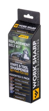 Work Sharp Abrasives - St med 5 slibebnd til Work Sharp Ken Onion Edition #11