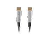LANBERG HDMI-KABEL M/M V2.0 10M OPTISK AOC SORT CA-HDMI-20FB-0100-BK #2