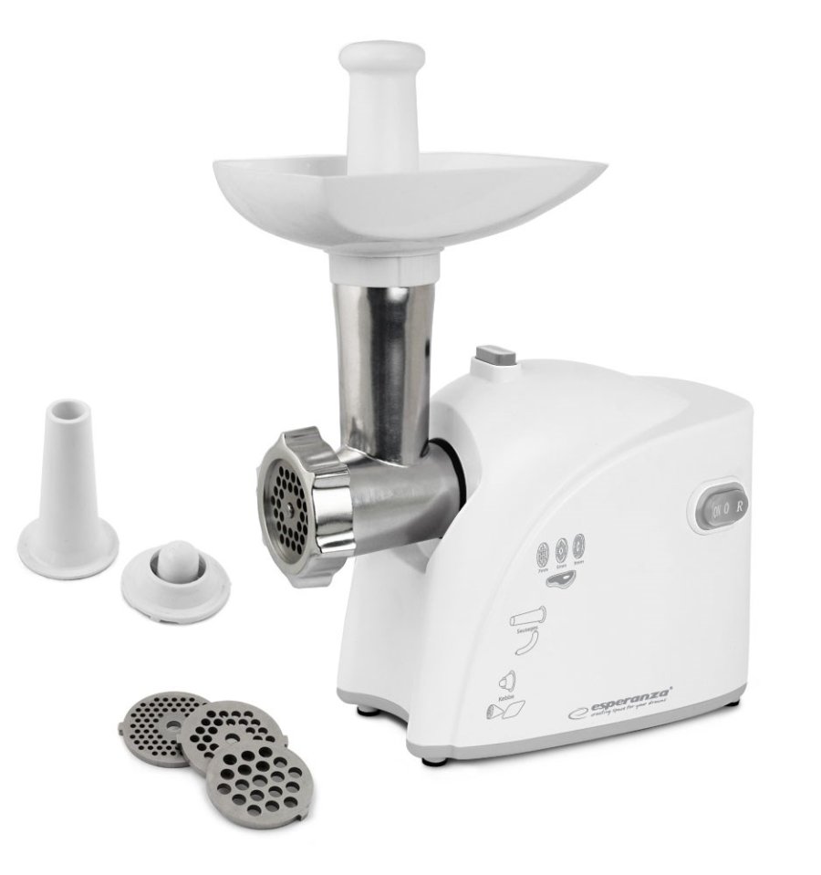 Kdhakker Esperanza EKM032 Hvid 2200 W #4