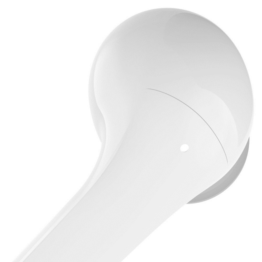 Belkin SOUNDFORM Flow Headset Trdls I rerne Opkald/musik USB Type-C Bluetooth Hvid #2