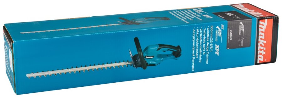 Makita DUH607Z elektrisk hkkeklipper Enkelt klinge 3,1 kg #7
