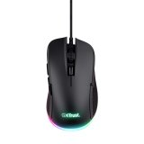 Trust GXT 922 YBAR mus Spil Hjre hnd USB Type-A Optisk 7200 dpi #4