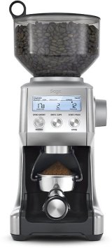 Sage SCG820BSS4EEU1 kaffemlle Sort #1