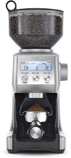 Sage SCG820BSS4EEU1 kaffemlle Sort #1