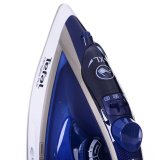 Tefal Ultimate Pure FV6812E0 strygejern Dampstrygejern 2800 W Bl, Slv #3