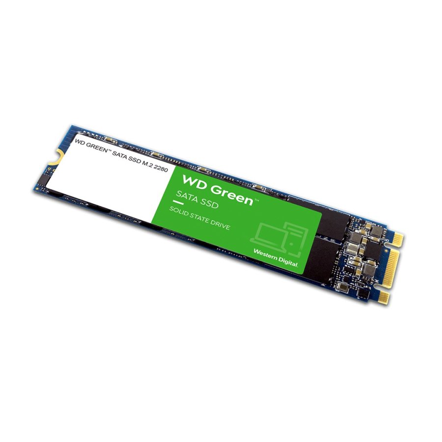 Western Digital Green WDS480G3G0B 480 GB M.2 Serial ATA III #2