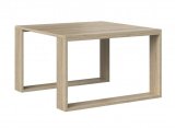 MODERN MINI bord 67x67x40 cm Sonoma-eg #1