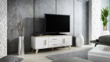 Cama LOTTA TV14 2D2S TV stativ & underholdningscenter 2 skuffe(r) #3