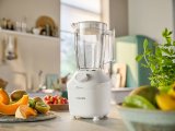 Philips 3000 series HR2041/00 blender 1,9 L Bordplade blender 450 W Hvid #10