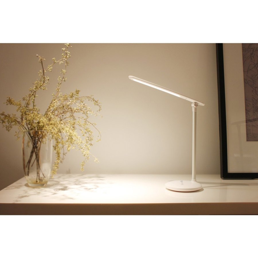 Techly I-LAMP-DSK9 bordlampe 3 W LED G Hvid #21