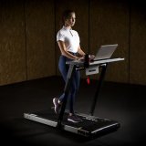 HMS Fitness STB12 Trningsmaskine brbart stativ Lbebnd #4