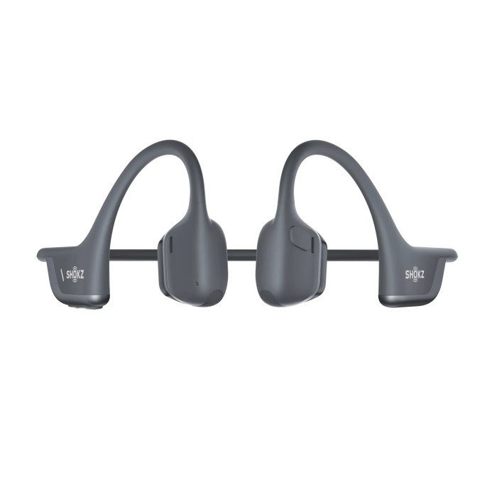 SHOKZ OpenRun Pro 2 Mini Headset Trdls rekrog Sport Bluetooth Sort #2