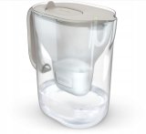 BRITA Style ESSENTIAL XL sandfarvet filterkande + 3 x  MX Pro Pure Performance filter #3