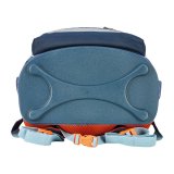 Herlitz UltraLight Plus TechMech skoletaskes�t Dreng Polyester Bl�, Orange #5