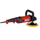 Yato YT-82196 transportabel slibemaskine Excentersliber 3500 rpm Sort, Orange 1400 W #23
