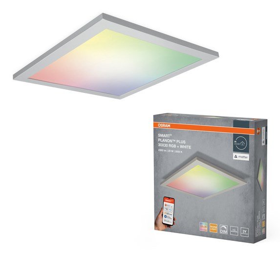 Osram SMART+ Matter Planon Plus loftbelysning LED #2