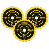 DeWALT DT10397-QZ rundsavklinge 3 stk #1