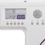 Singer C430 symaskine, elektronisk, hvid #2