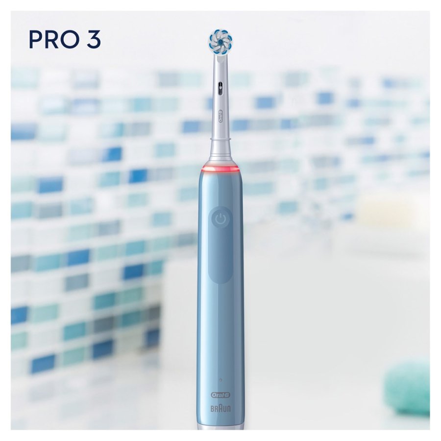 Oral-B 80332159 elektrisk tandbrste Voksen Bl #5