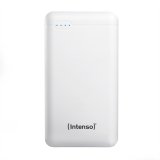 Intenso XS20000 Powerbank Zusatzakku LiPo 20000 mAh 7313552 Lithium polymer (LiPo) Hvid #1