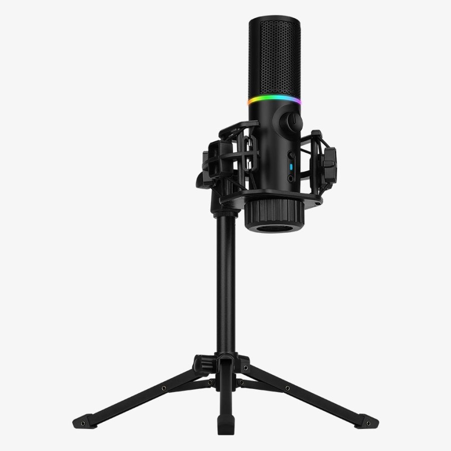 Streamplify MIC TRIPOD Sort Studiemikrofon #9