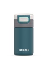 Kambukka Etna termisk krus 300 ml Deep Teal #1