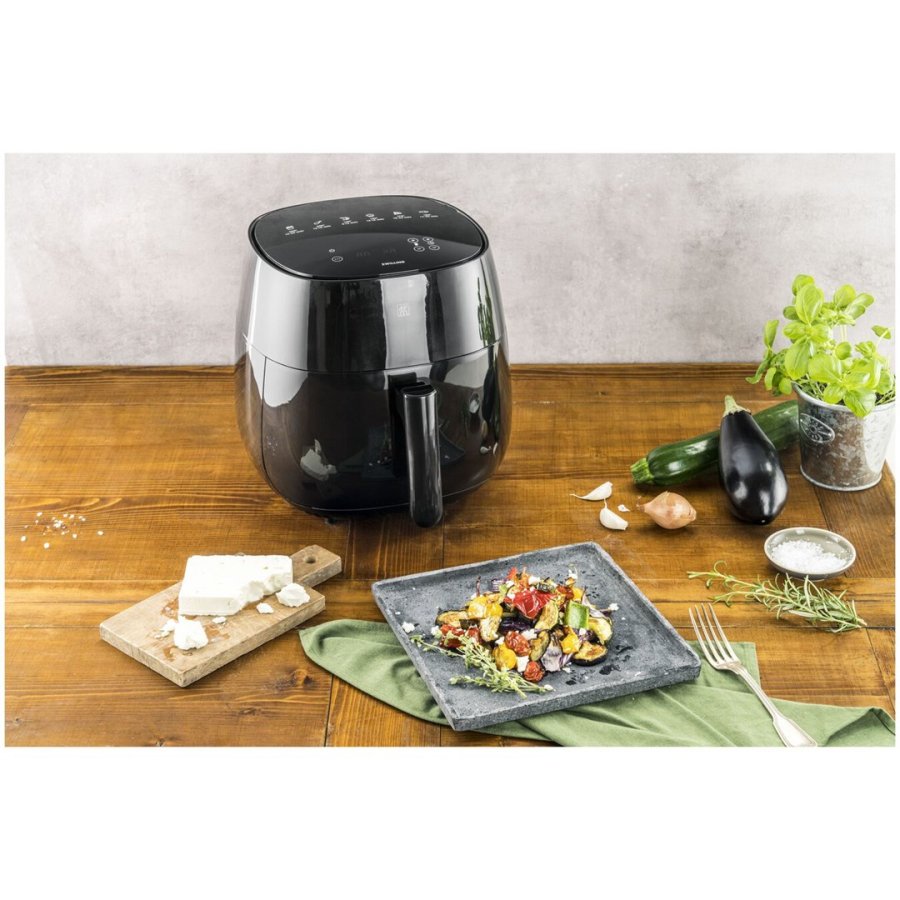 ZWILLING 36450-280-0 frituregryde Enkelt 4 L Enkeltstende 1400 W Varmluftsteger Sort #11