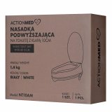 Krzeso toaletowe skadane 3w1 #8