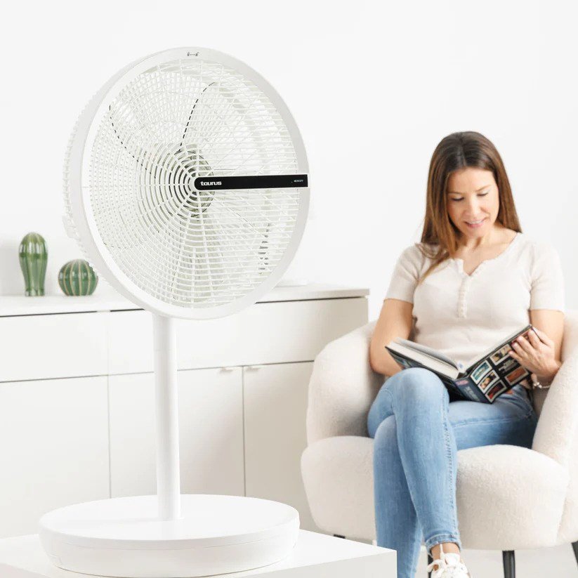 Taurus 3-i-1 ventilator Ice Brise XL-Compact 24 W �46 cm #9