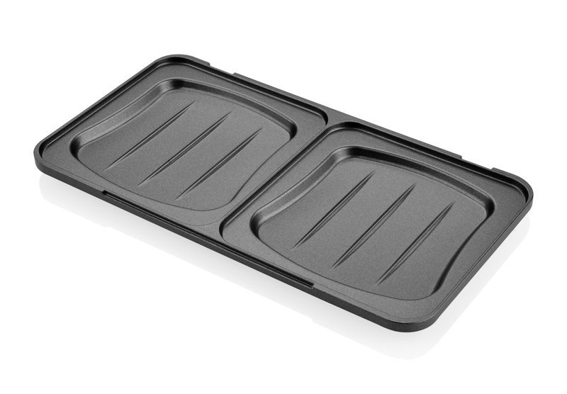 Eta Sorento 3151 90010 sandwichtoaster 900 W Sort, Rustfrit st�l #11