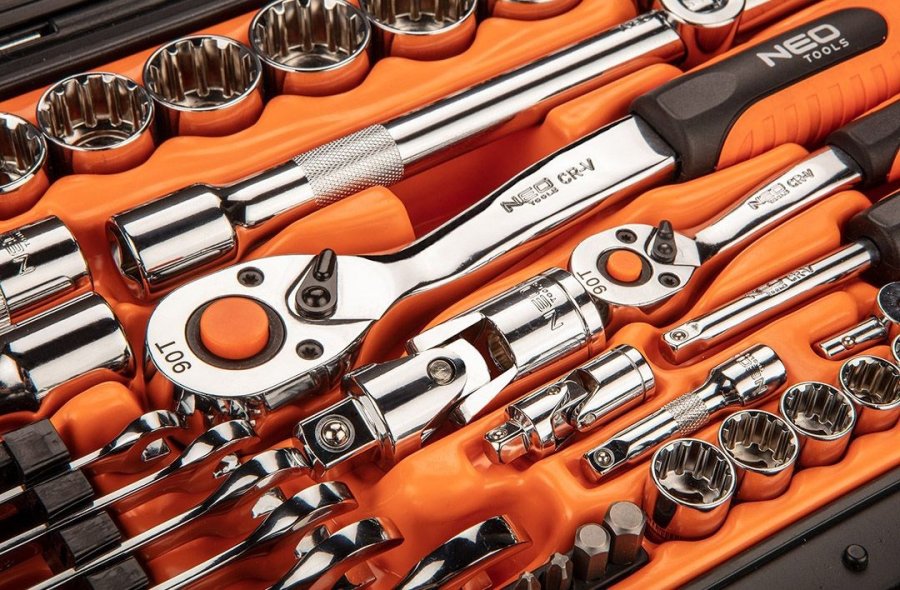 NEO tools 08-690 stiks�t #6