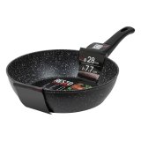 Resto Kitchenware Leo Gryde til alle forml Rund #16