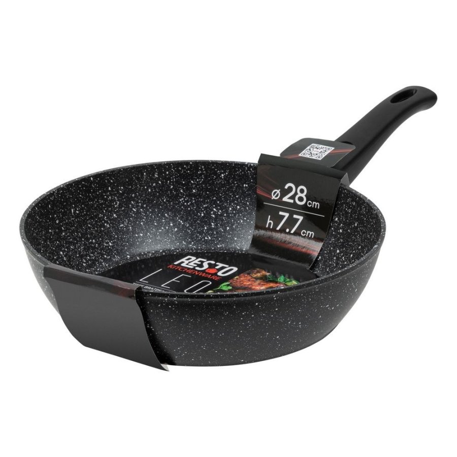 Resto Kitchenware Leo Gryde til alle forml Rund #16