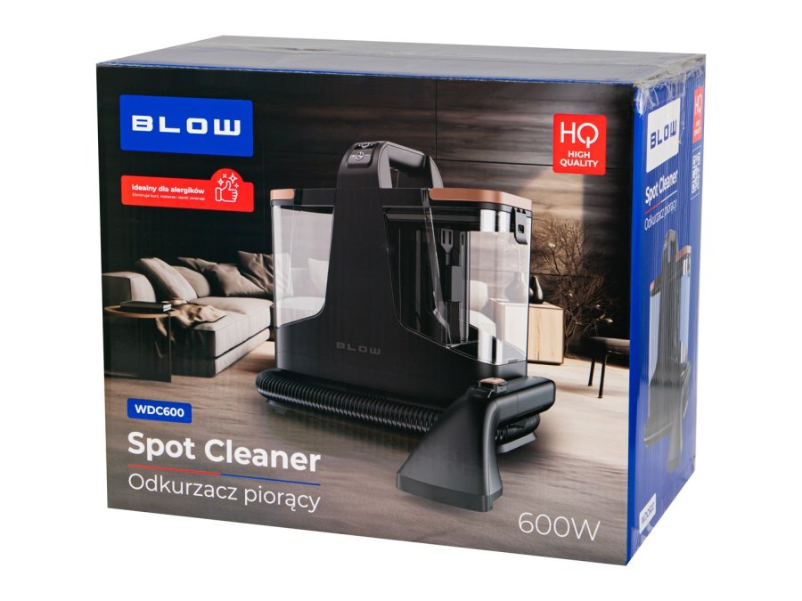 BLOW WDC600 vaskest�vsuger #9