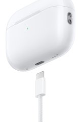 Apple AirPods Pro (2nd generation) Hovedtelefoner Trdls I rerne Opkald/musik Bluetooth Hvid #6