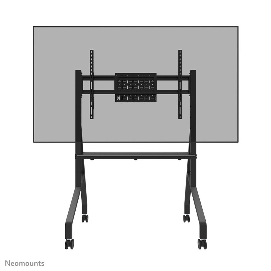 Neomounts FL50-525BL1 multimedie vogn & stand Sort Fladt panel Multimedie trolley #20