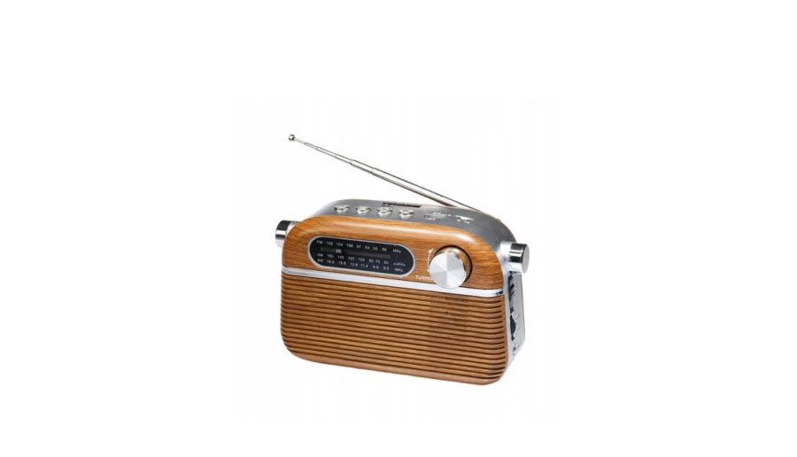 TIROSS RADIO PRZENONE AKUMULATOROWE USB Bluetooth #2
