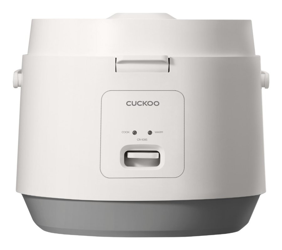 Cuckoo CR-1095 riskoger 1,8 L 700 W Gr�, Hvid #3