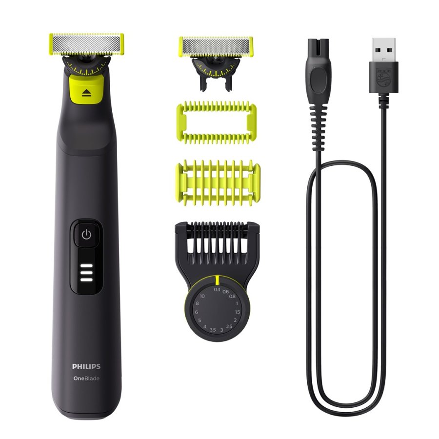 Philips OneBlade Pro 360 QP6542/15 Ansigt + krop #1