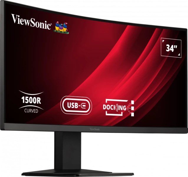 Monitor ViewSonic 34 VG3419C HDMI,DP,Speakers,USB #2